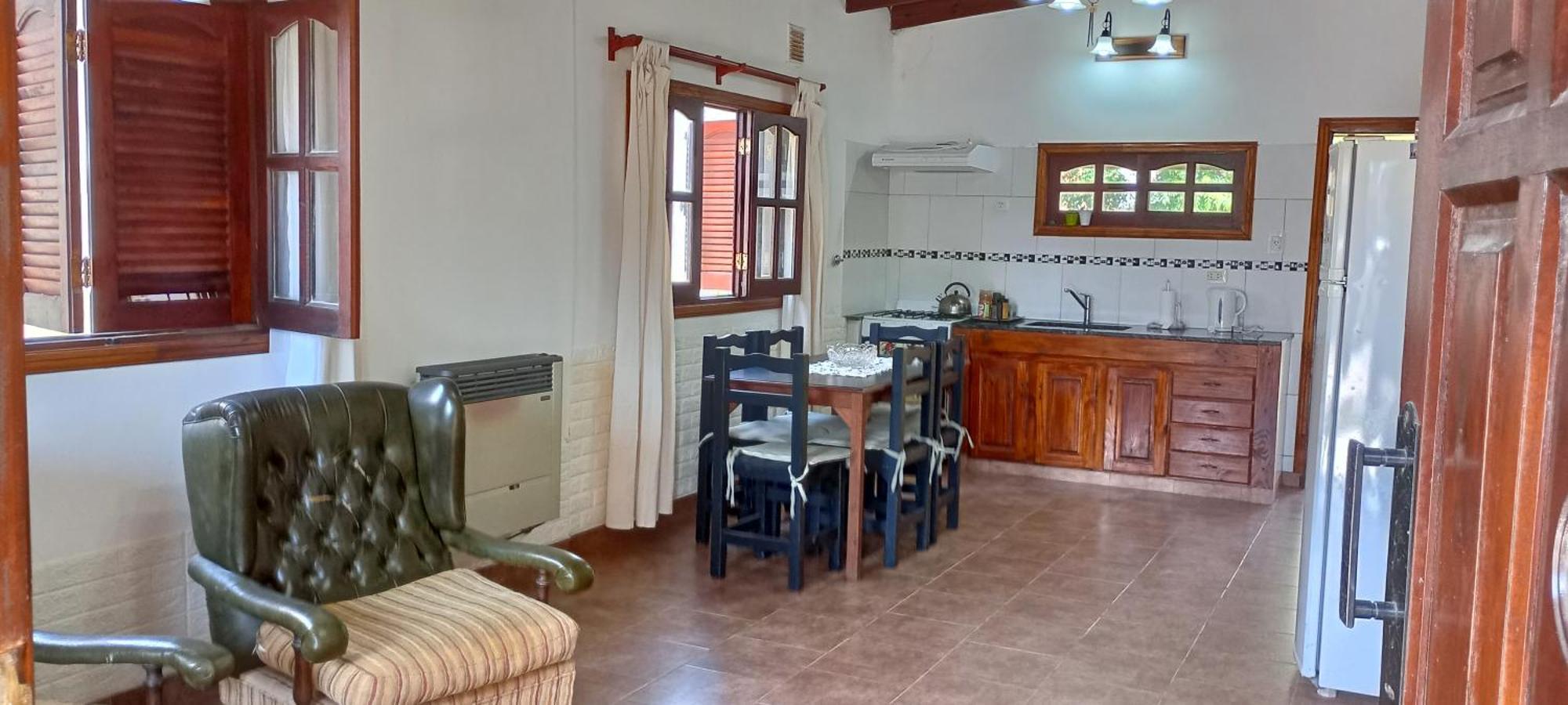 La Elvira Villa San Antonio de Areco Dış mekan fotoğraf