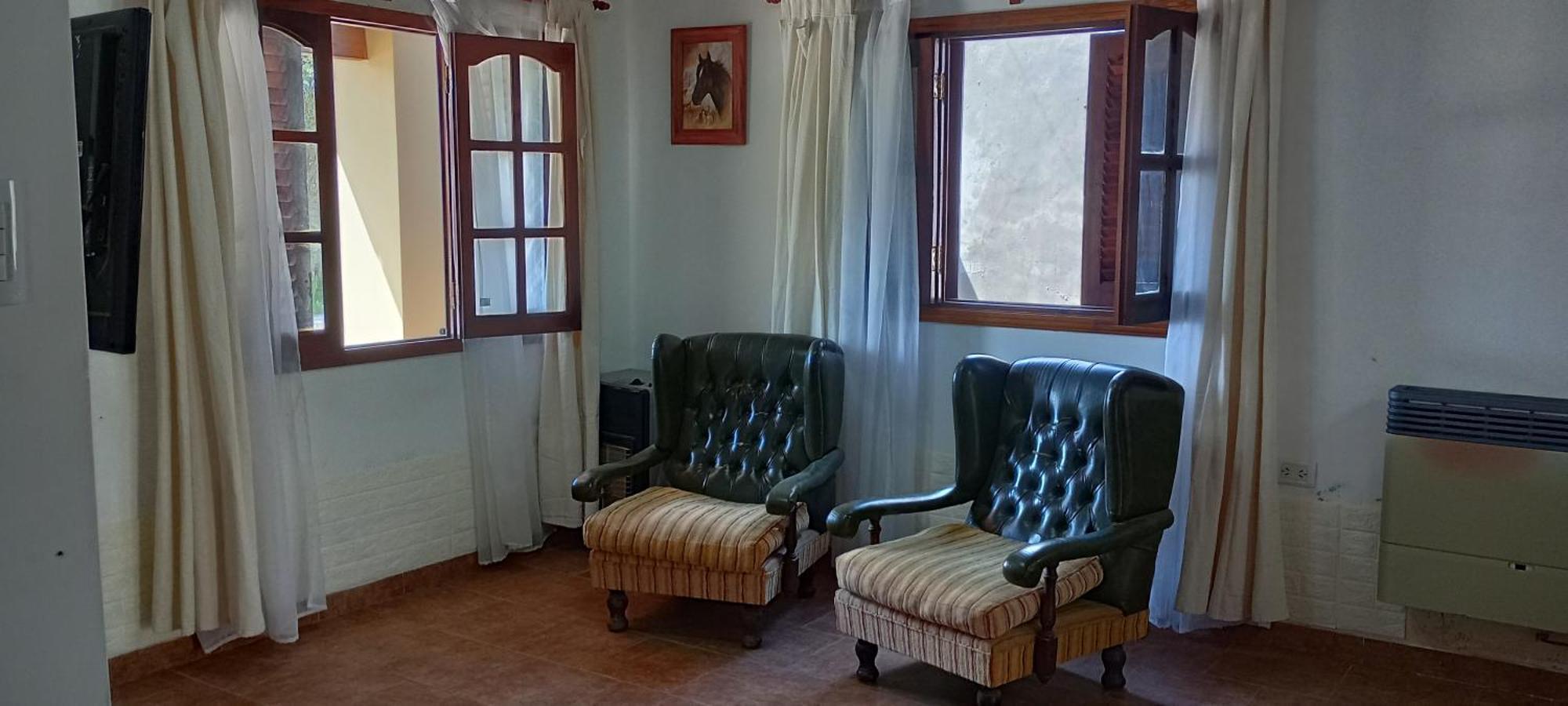 La Elvira Villa San Antonio de Areco Dış mekan fotoğraf
